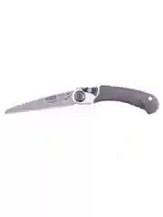 Пила ручная по дереву, складная, 130 мм, 8-9 TPI, GROSS, 23620