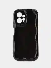 Чехол на Xiaomi Redmi Note 12 4G, Сяоми Редми Нот 12 4 джи, прозрачный противоударный
