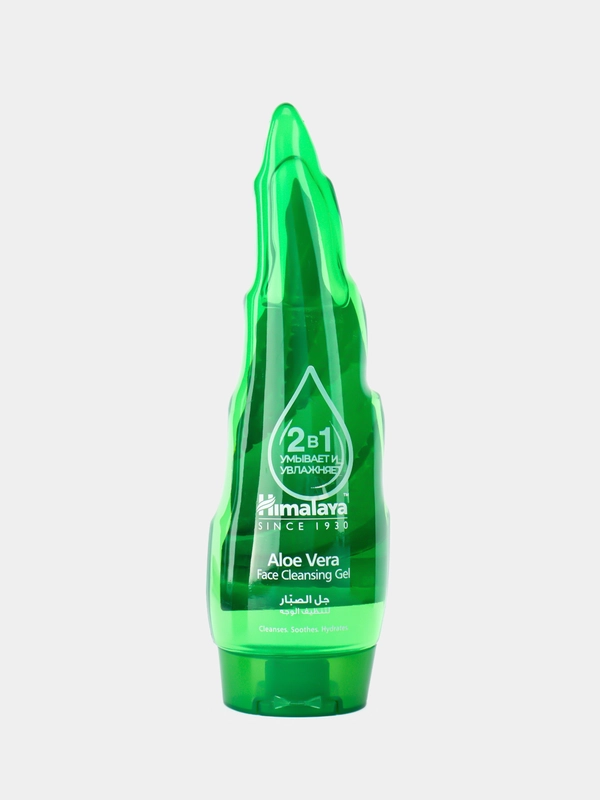 HIMALAYA SINCE 1930 Гель для лица очищающий с Алоэ Вера, 165 мл