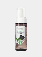 HIMALAYA SINCE 1930 Детокс мусс для умывания с активированным углём и зелёным чаем, 150 мл