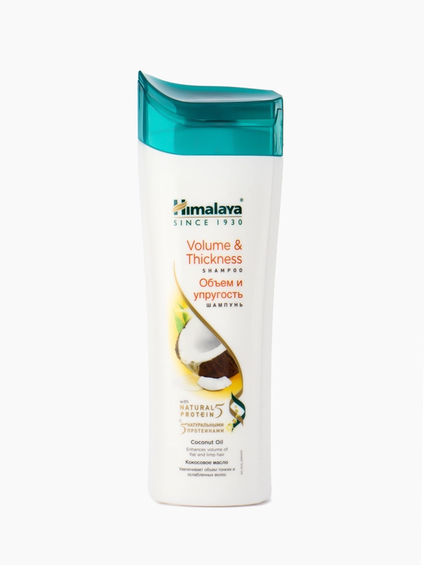 HIMALAYA SINCE 1930 Шампунь для волос Объем и упругость, 200 мл