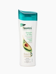 HIMALAYA SINCE 1930 Шампунь увлажняющий Гладкий шёлк, 200 мл