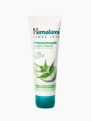HIMALAYA SINCE 1930 Скраб для лица очищающий с нимом, 75 мл