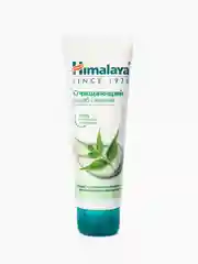 HIMALAYA SINCE 1930 Скраб для лица очищающий с нимом, 75 мл