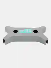 Белый cтойка для телевизора 32"-65" ONKRON TS1351 напольная, до 45 кг