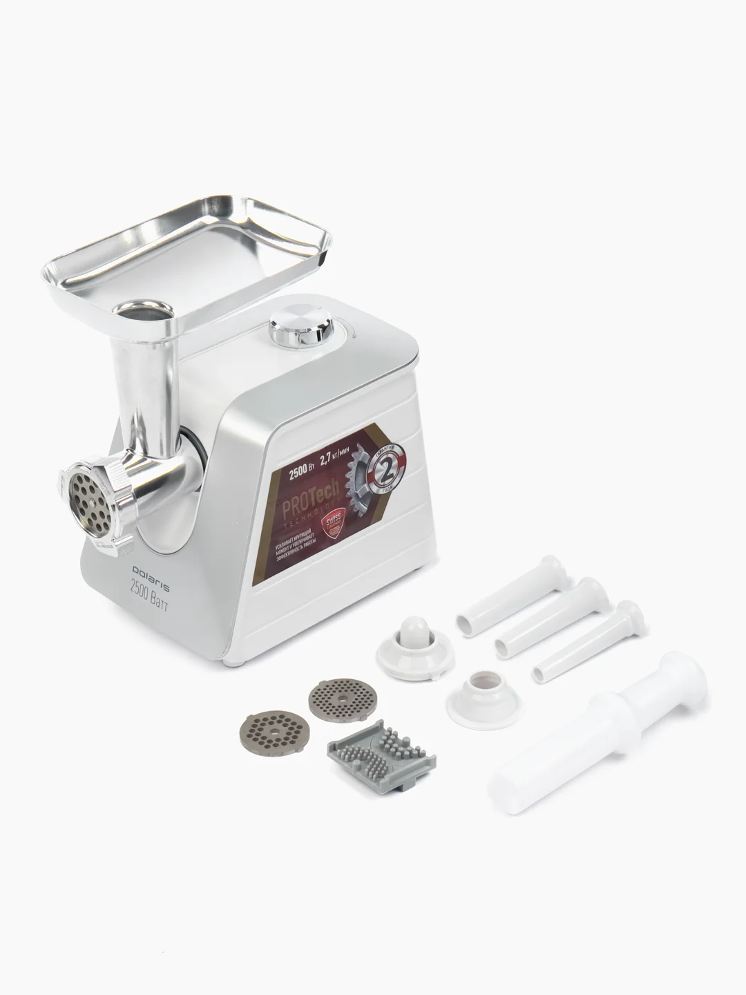 Мясорубка Polaris PMG 2081