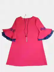 Платье для девочки праздничное нарядное