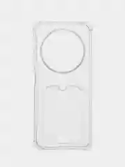 Чехол для Xiaomi Redmi 14C 4G/ Poco C75 4G, Сяоми Редми 14С/ Поко С75, с карманом для карт