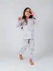 Пижама для девочки Зайчик Хлопок 100%