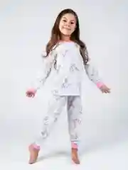 Пижама для девочки Зайчик Хлопок 100%