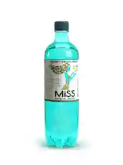 Минеральная лечебная газированная вода "MISS MINERAL DETOX ТЗ" (С-Mg) 1л пэт