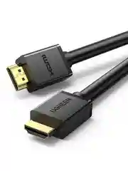 Черный кабель UGREEN HD104 (10109) HDMI Male To Male Cable. Длина: 5м. Цвет: черный