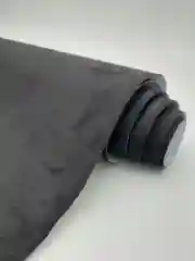 Алькантара самоклеющаяся для авто , мебели, декора, рукоделия , черная