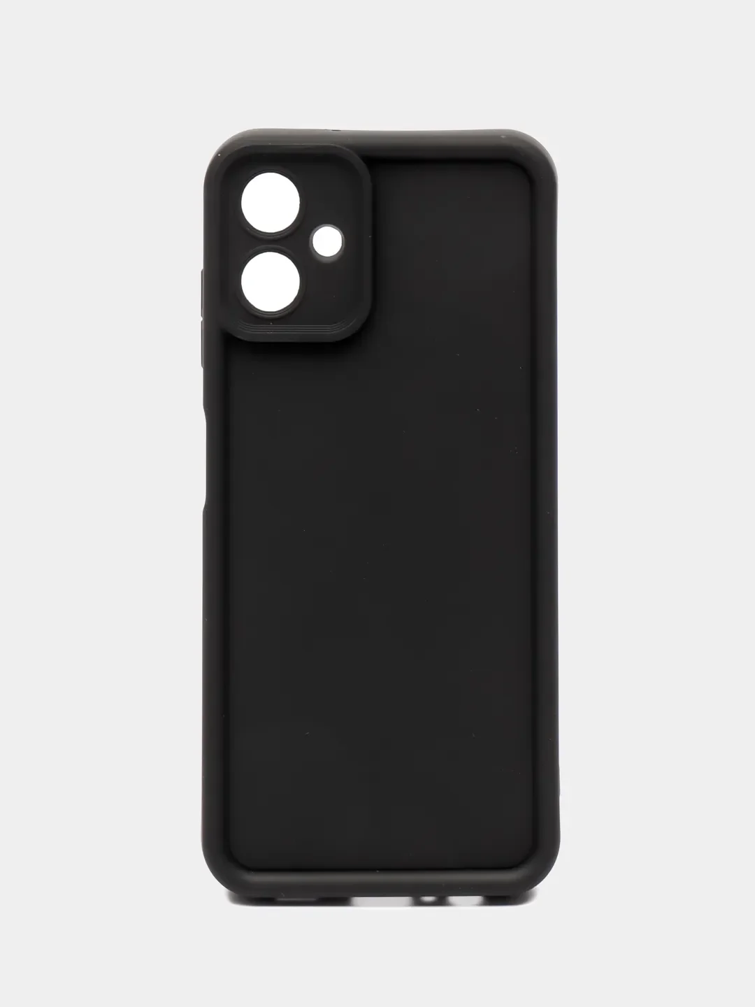 Чехол для Samsung Galaxy A06 (Самсунг Галакси A06), противоударный, с бортиками