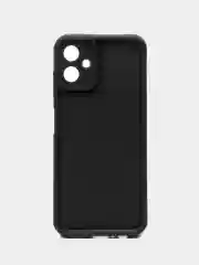 Чехол для Samsung Galaxy A06 (Самсунг Галакси A06), противоударный, с бортиками