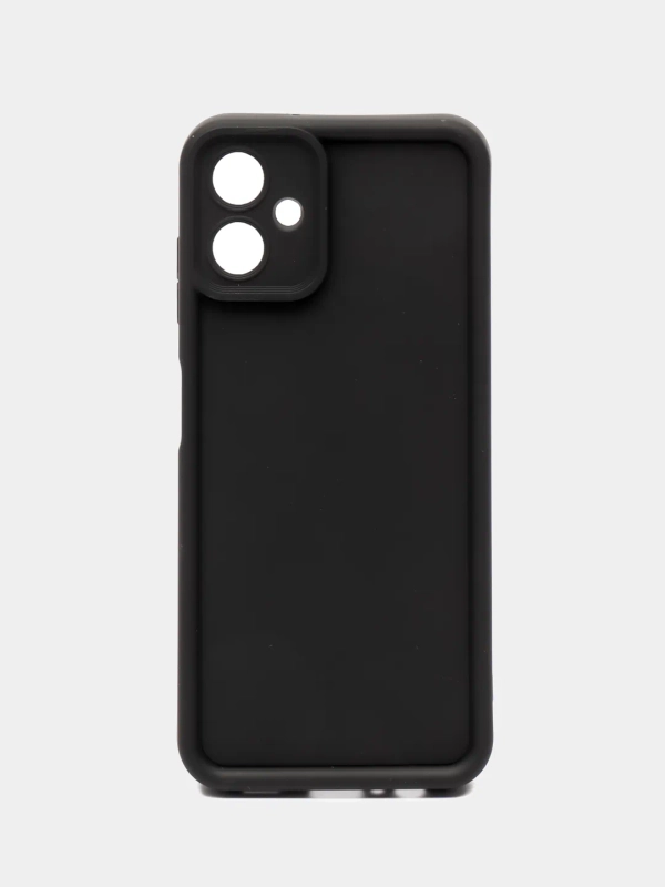Чехол для Samsung Galaxy A06 (Самсунг Галакси A06), противоударный, с бортиками