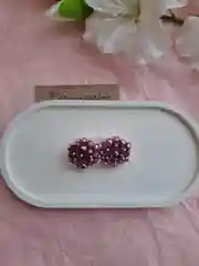 Марсала серьги из бисера ,ручной работы