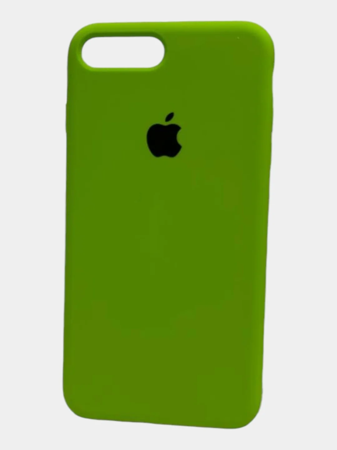 Лесной зеленый чехол iPhone 7/8 Plus Silicone case