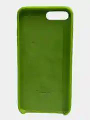 Лесной зеленый чехол iPhone 7/8 Plus Silicone case