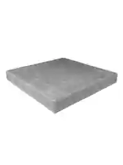 Серый крышка для текстильной коробки Титан-GS 30*30*3