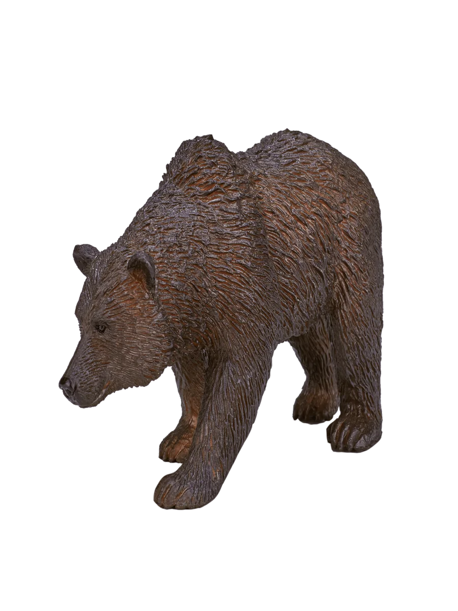 Фигурка KONIK Медведь гризли