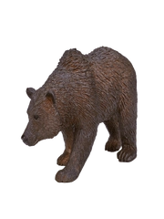 Фигурка KONIK Медведь гризли