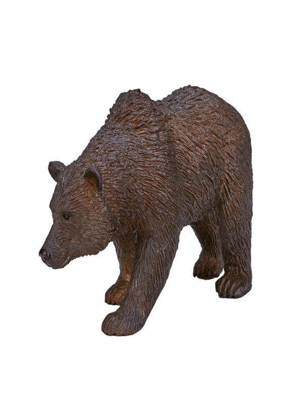 Фигурка KONIK Медведь гризли