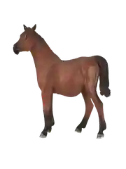 Фигурка KONIK Арабская кобыла, жерёбая
