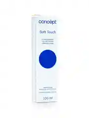 Крем-краситель Concept Soft Touch, 10.8, ультра светлый блондин, перламутровый, 100 мл