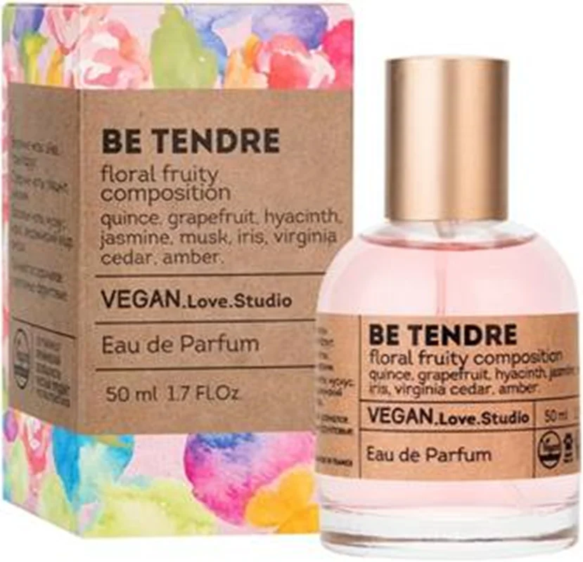 Vegan Love Studio Be Tendre (Веган Лав Студио Би Тендр) - 50ml for women