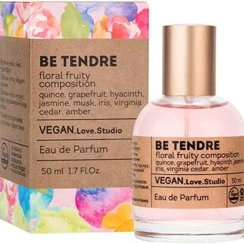 Vegan Love Studio Be Tendre (Веган Лав Студио Би Тендр) - 50ml for women