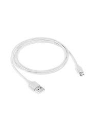 Кабель TTEC Micro USB Charge/Data Cable 120cm. Цвет: белый