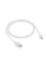 Белый кабель TTEC Micro USB Charge/Data Cable 120cm. Цвет: белый