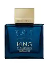 Banderas King Of Seduction Absolute туалетная вода мужская 100 мл