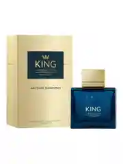 Banderas King Of Seduction Absolute туалетная вода мужская 100 мл