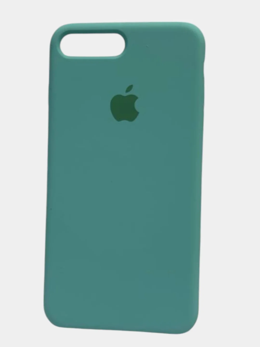 Тиффани чехол iPhone 7/8 Plus Silicone case