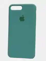 Тиффани чехол iPhone 7/8 Plus Silicone case