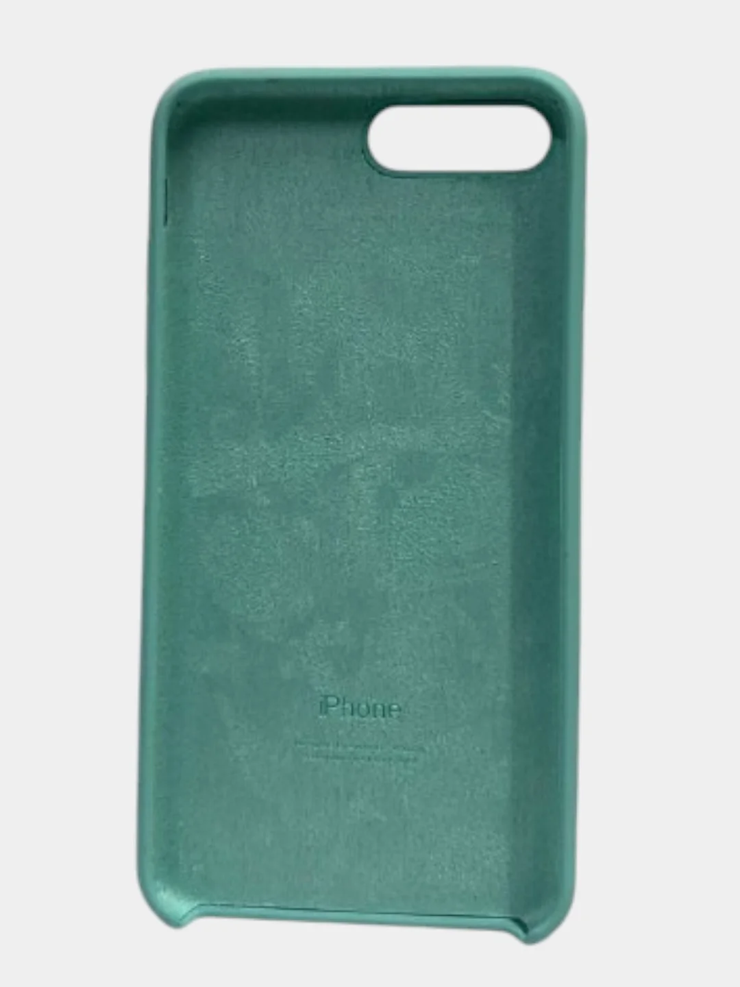 Тиффани чехол iPhone 7/8 Plus Silicone case
