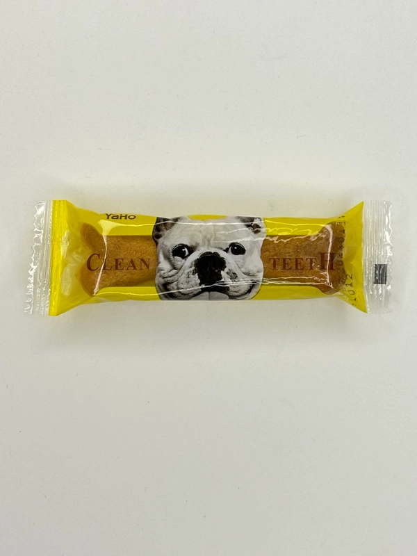 Косточка лакомство для собак Clean TeetH