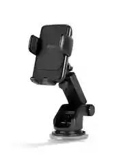 Черный держатель для телефона с функцией беспроводной зарядки TTEC AirCharger Drive S