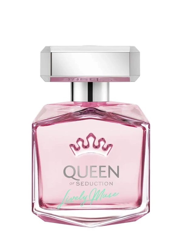 Banderas Queen Of Seduction Lively Muse туалетная вода женская 50 мл