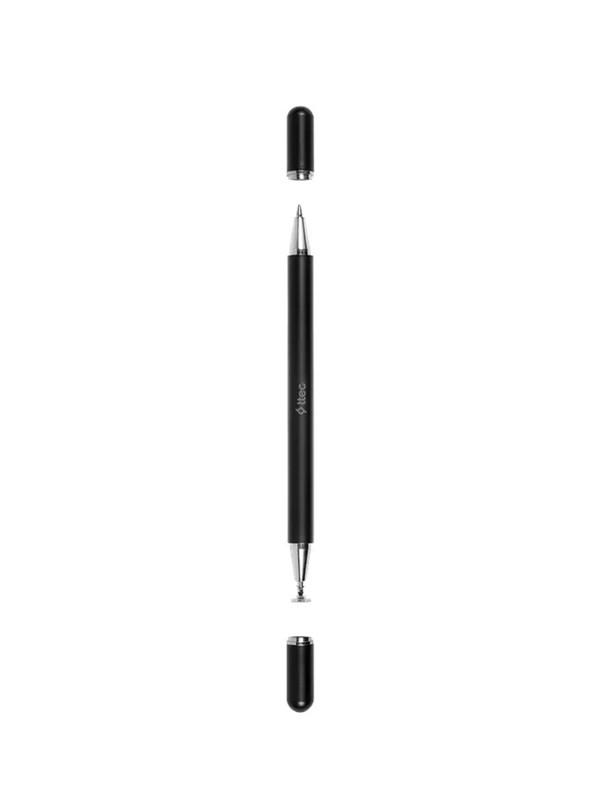 Стилус для Сенсорного Экрана 2-в-1 TTEC TouchPen S 2in1 stylus. Цвет: черный