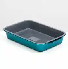 Лоток туалет с сеткой для кошек и котят
