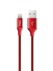 Кабель для зарядки и передачи данных TTEC AlumiCable Lightning USB Charge / Data Cable.