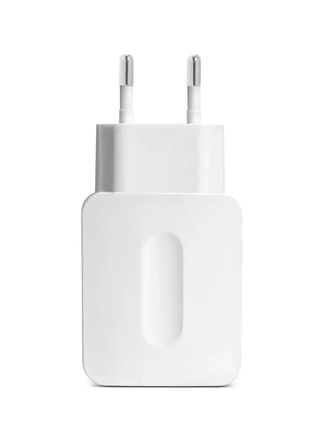 Белый сетевое зарядное устройство TTEC SpeedCharger QC 3.0 18W с кабелем Micro USB.
