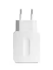 Белый сетевое зарядное устройство TTEC SpeedCharger QC 3.0 18W с кабелем Micro USB.