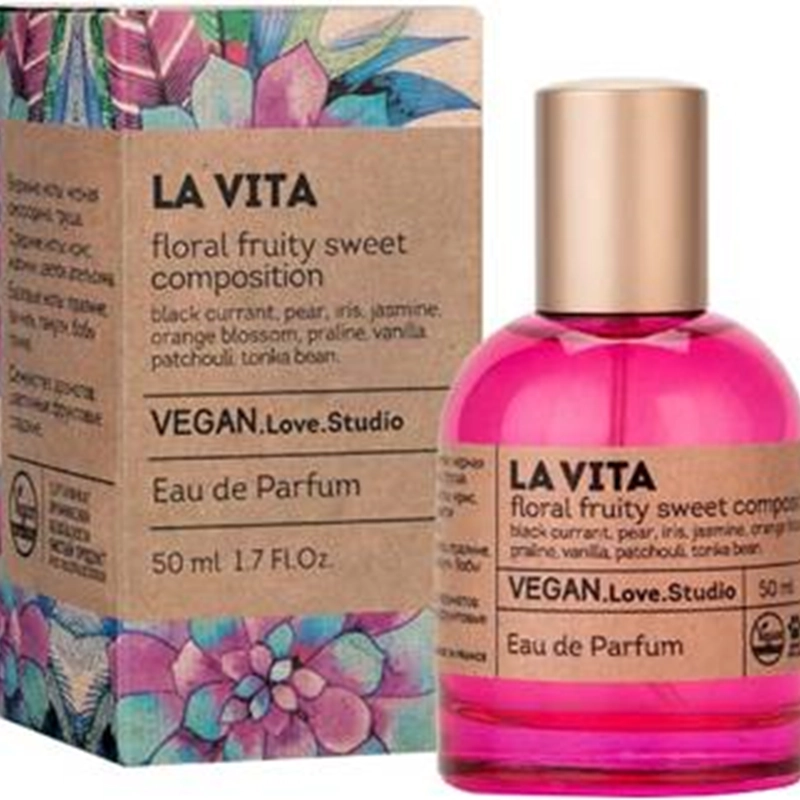 Vegan Love Studio La Vita (Веган Лав Студио Ла Вита) - 50ml for women