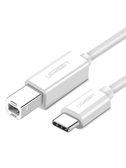 Кабель UGREEN US241 (40560) USB-C 2.0 To USB-B 2.0 Print Cable