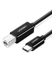 Кабель UGREEN US241 (50446) USB-C 2.0 To USB-B 2.0 Print Cable