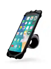 Черный держатель для телефона на велосипед TTEC EasyRide Bike Phone Holder. Цвет: черный